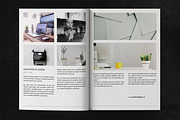 Portfolio Template, a Brochure Template by FlyeredTemplate (Thumbnail 3 of 11)