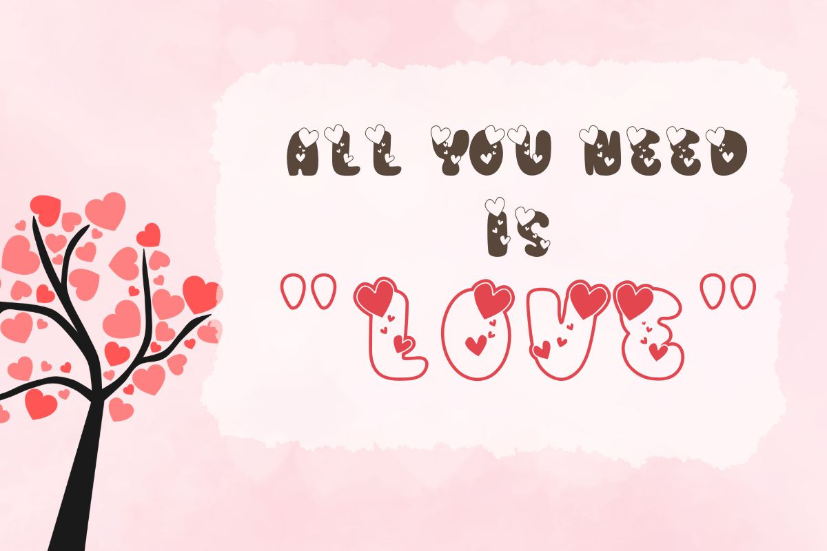 Mini Heart - Cute Decorative Font, a Symbol Font by AnningArts (Photo 2 of 5)