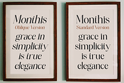Monthis, a Serif Font by saemoon creative (Thumbnail 4 of 17)