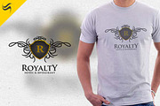 Royalty Logo Template, a Branding & Logo Template by sah.bro (Thumbnail 3 of 5)
