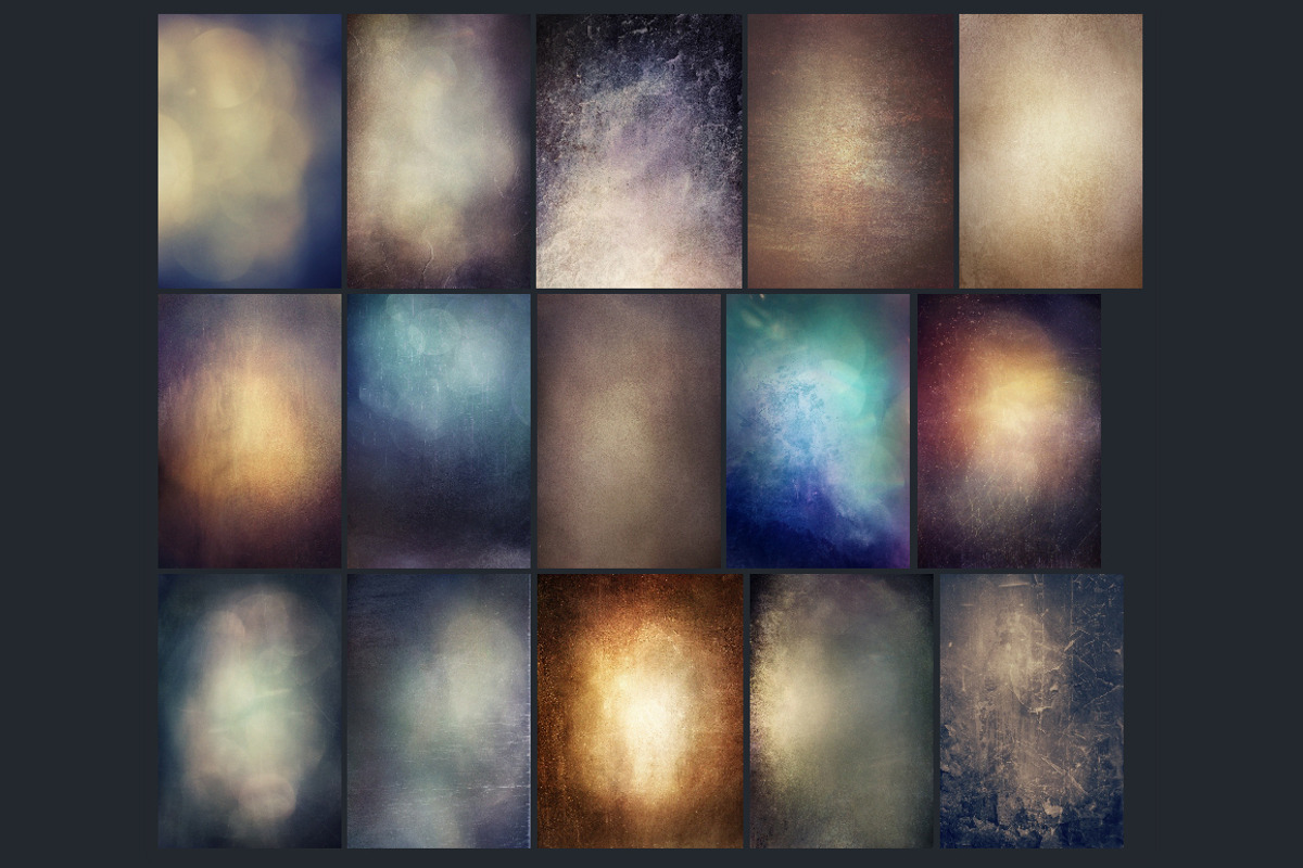 15 Textures - Gradients preview 2