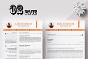 Resume Templates CV Bundle, a Resume Template by X-Type (Thumbnail 2 of 21)