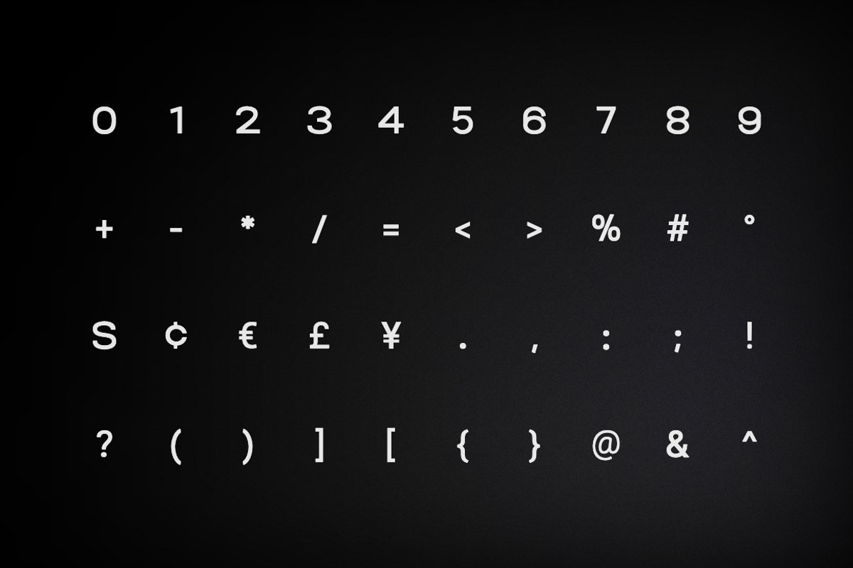 Elvon Grotesk - A Modern Grotesk, a Sans Serif Font by Webhance Studio (Photo 12 of 13)