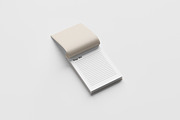 Notepad Mockup, a Books & Magazine Mockup by graphic_keY (Thumbnail 6 of 6)