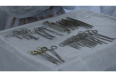 Close up shot of table with, a Health & Medical Photo by Media Whale Stock