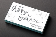 Malarkey, a Script Font by Angie Makes (Thumbnail 5 of 5)