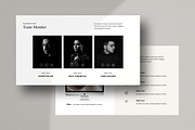 Business Plan PowerPoint Template, a Presentation Template by evgenystudio (Thumbnail 2 of 17)