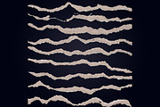 Torn Paper Edge Textures PNG Packs, a Texture Graphic by Creative_View (Thumbnail 10 of 13)