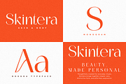 Rosgra | Modern Sans Display Font, a Sans Serif Font by Masyafi Studio (Thumbnail 4 of 12)
