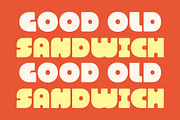 CS Arola – Bold Display Font, a Sans Serif Font by Craft Supply Co. (Thumbnail 2 of 8)