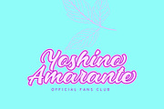 Vladiviqo, a Script Font by Incools (Thumbnail 5 of 7)