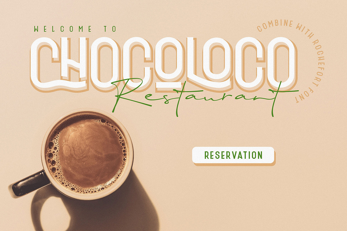 Fischel Elegant Condensed Family, a Sans Serif Font by 160 Studio (Photo 7 of 16)