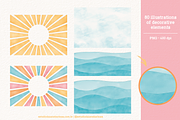 First Trip Around the Sun (Candy), an Illustration by Estudio Daiane Barbosa (Thumbnail 6 of 9)