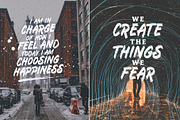 Tunnels Brush Font (Extras), a Font by Anxiety Studio (Thumbnail 8 of 14)