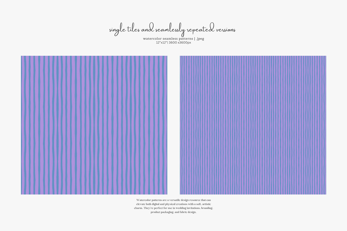 romantic seamless pattern set, a Pattern Graphic by Patishop Art (Photo 4 of 10)