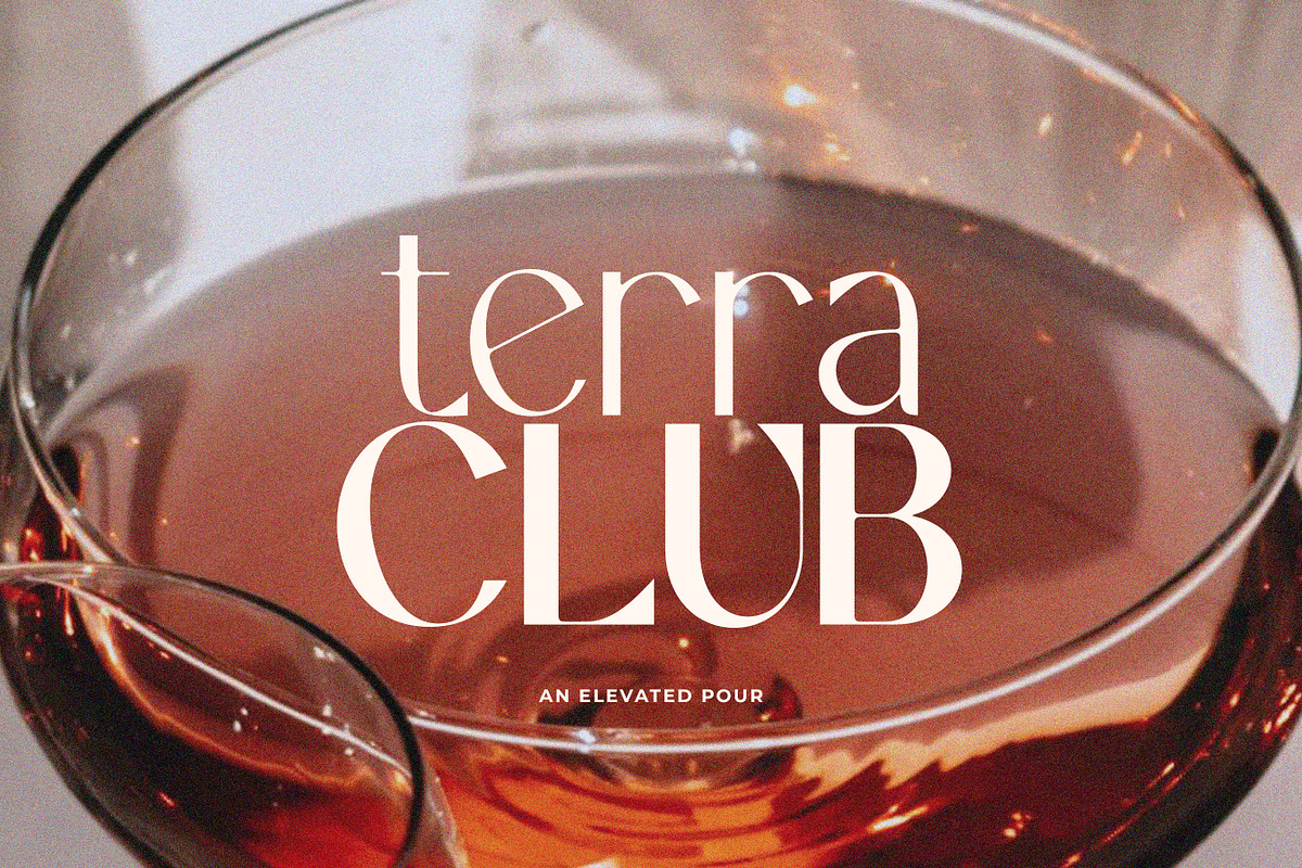 The Solveige Atelier Font Family, a Sans Serif Font by Typoraith Co (Photo 12 of 12)