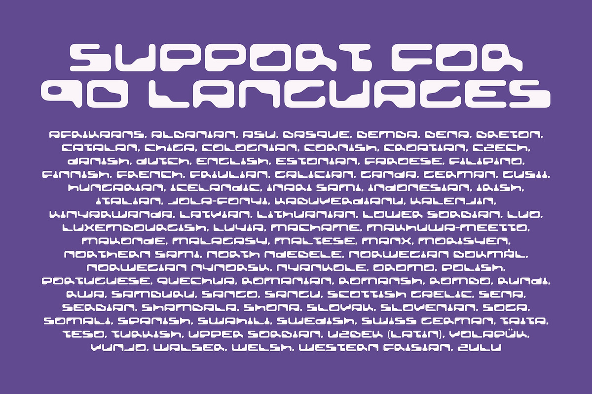 Cyberwave 2000 - Digital Y2K Font, a Sans Serif Font by HipFonts (Photo 9 of 10)
