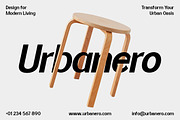 Kluang - Modern Sans Branding, a Font by executypeStudio (Thumbnail 3 of 11)