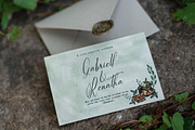 Frostheart, a Script Font by Goresan Studio (Thumbnail 5 of 15)