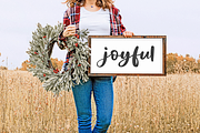 Rustic Farm | Farmhouse Script Font, a Script Font by KA Designs (Thumbnail 6 of 10)