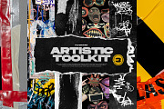 Artistic Toolkit 3, an Object Graphic by FLYERWRK (Thumbnail 1 of 22)