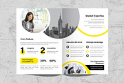 Sales Kit Template, a Brochure Template by White Graphic (Thumbnail 4 of 11)
