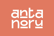 Mouda Elegant Sans Font, a Sans Serif Font by Artiveko (Thumbnail 5 of 8)
