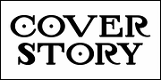 Cover Story JNL, a Serif Font by Jeff Levine Fonts (Thumbnail 2 of 5)