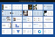 101 Slide Deck Business Presentation, a Presentation Template by Studio K (Thumbnail 5 of 7)