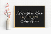 Rosabelia - Script & Sans Serif, a Script Font by Solidtype (Thumbnail 3 of 11)