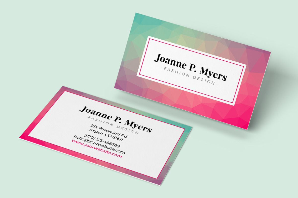 Business Card Bundle for InDesign, a Business Card Template by PhotoMarket (Photo 9 of 13)