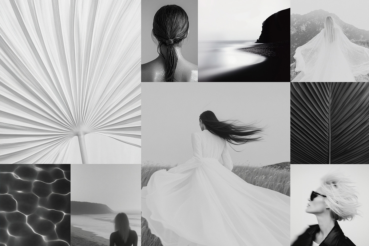 Minimalist Dreamy Moody Stock Images, a Beauty & Fashion Photo by Make Stories Studio (Photo 3 of 7)