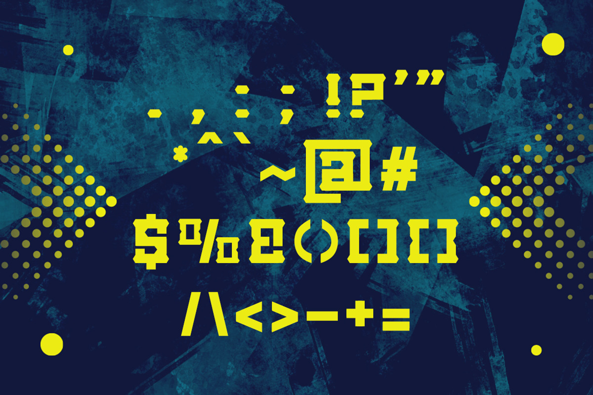 Mevhaizok - Modern Sports Font, a Sans Serif Font by Dhabee (Photo 4 of 8)