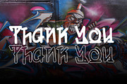 Waxioze - Street Graffiti Font, a Handwritten Font by Dhabee (Thumbnail 5 of 5)