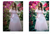 Light & Airy Lightroom presets, an Action Add-On by BeArt-Presets (Thumbnail 4 of 11)