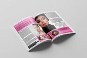 Multipurpose Magazine Template, a Magazine Template by Template Shop (Thumbnail 10 of 23)