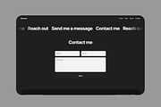 Visuora - Framer Template, a Websites & App Template by BiancaXavier (Thumbnail 4 of 4)
