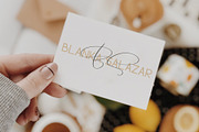 Garnet Night Font Duo, a Script Font by CallMeStasia (Thumbnail 4 of 18)