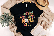 Moms Fun Sublimation Bundle, a Graphic by Pet Cave (Thumbnail 3 of 9)