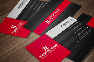 Corporate Business Card CM145