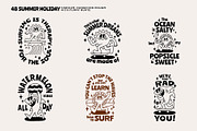 48 Summer Holiday, an Illustration by monkik (Thumbnail 9 of 12)