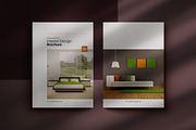 Interior Design Brochure, a Brochure Template by adekfotografia (Thumbnail 10 of 10)