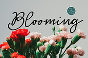 Huh! Girls, a Script Font by Artstudio (Thumbnail 2 of 8)