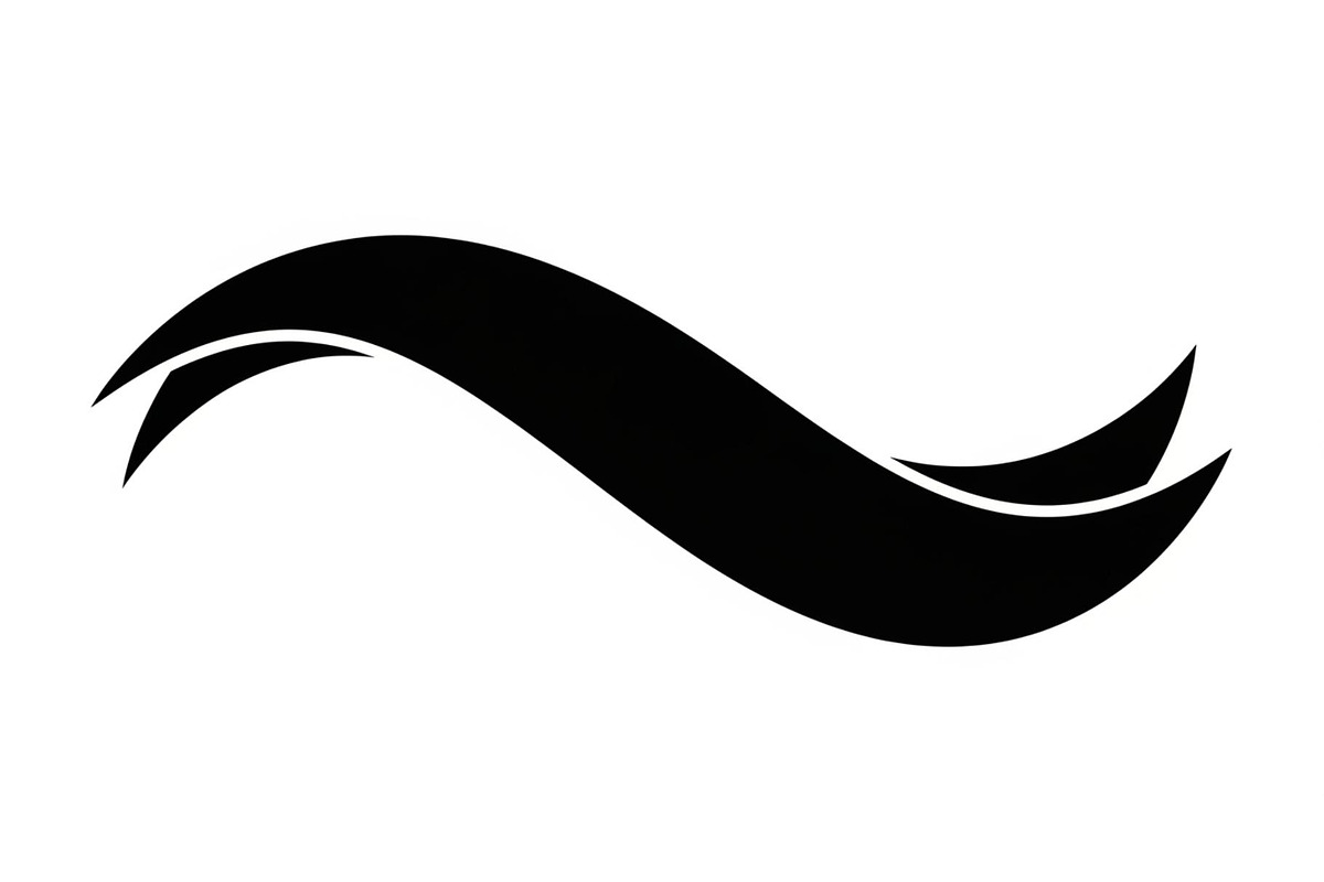 Wavy Divider Line Vector Bundle, an Illustration by jahid234 (Photo 51 of 51)
