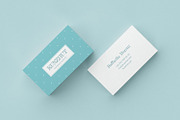 Kunzhut. Business Card Template, a Business Card Template by le-genda (Thumbnail 4 of 7)