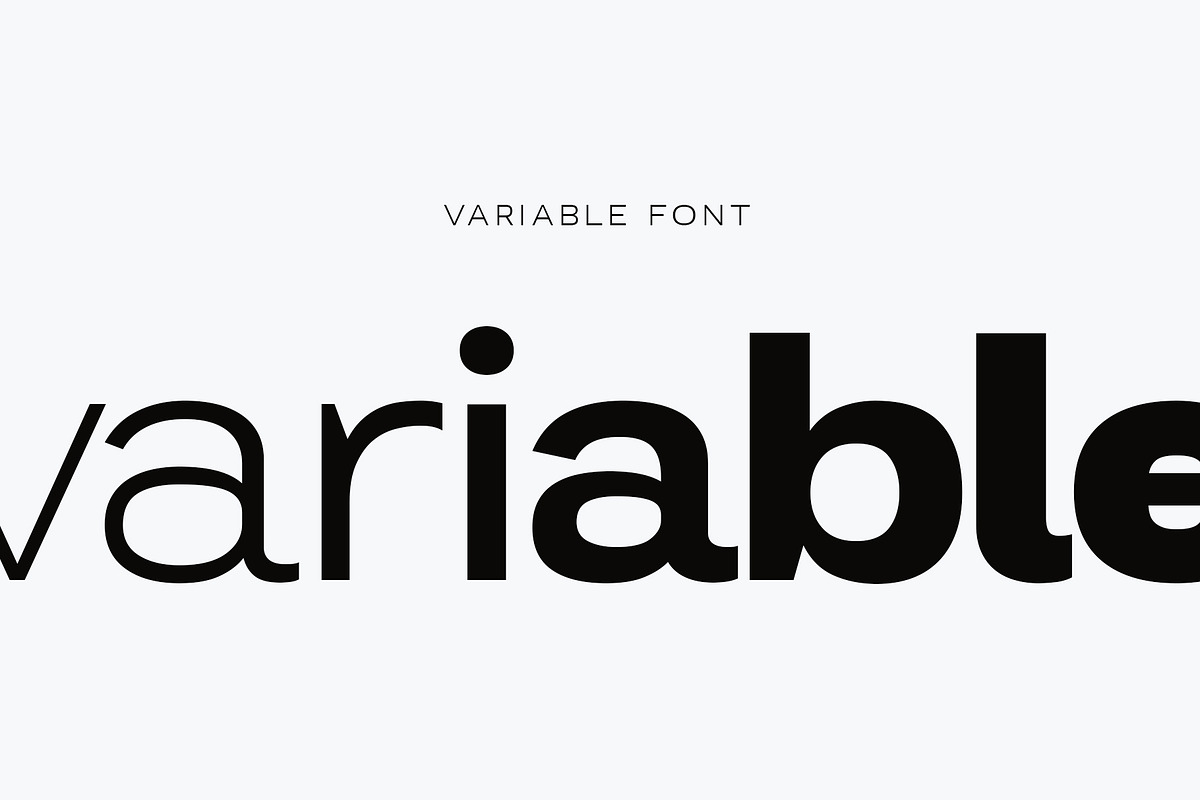 Mavora Sans Typeface - 45 Weights, a Sans Serif Font by HipFonts (Photo 3 of 10)