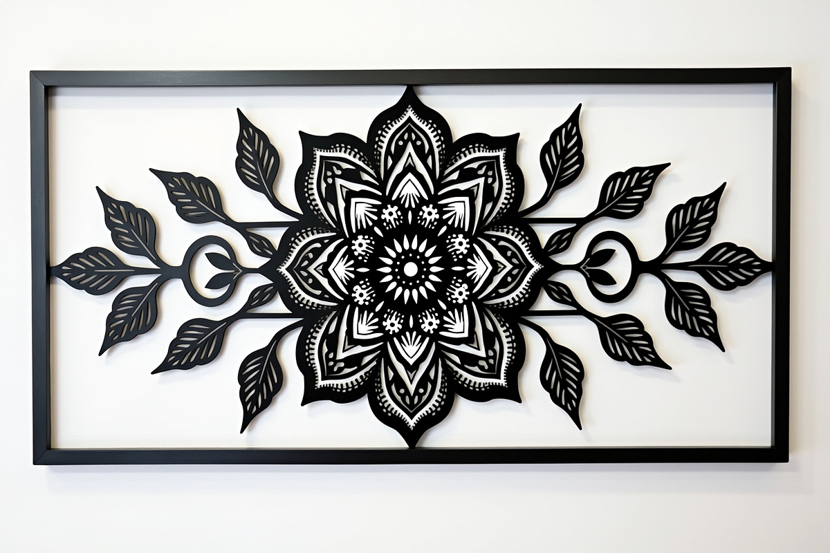 Elegant Ornament Engraving Border, an Illustration by Amazin_art (Photo 18 of 26)