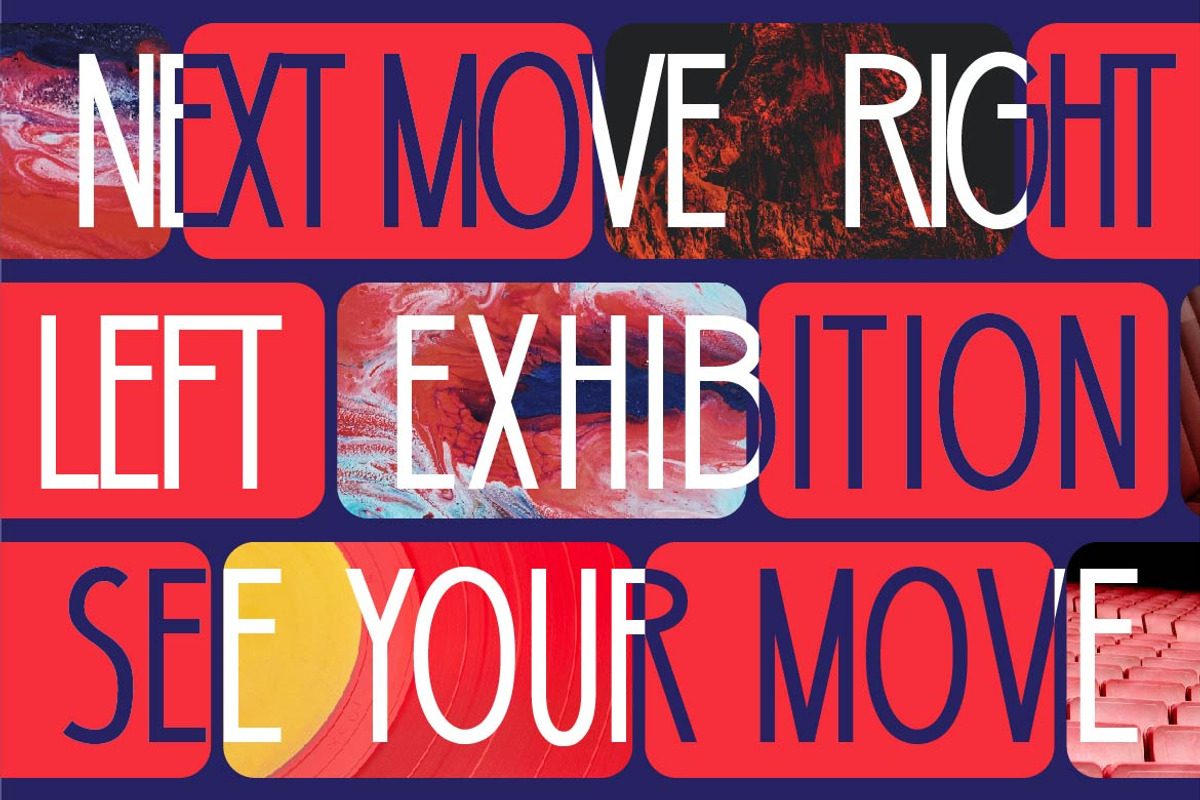 Glimorin – Condensed Display Typefac, a Sans Serif Font by Vadovastd (Photo 6 of 7)