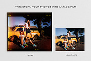 Analog Film Strip Frame Template Set, a Mockup by DesignerCandies (Thumbnail 7 of 13)