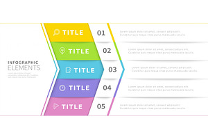 Simple Infographic Design Template